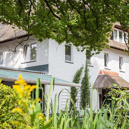 Witte Berken Natuurhotel Epe Eksteriør bilde