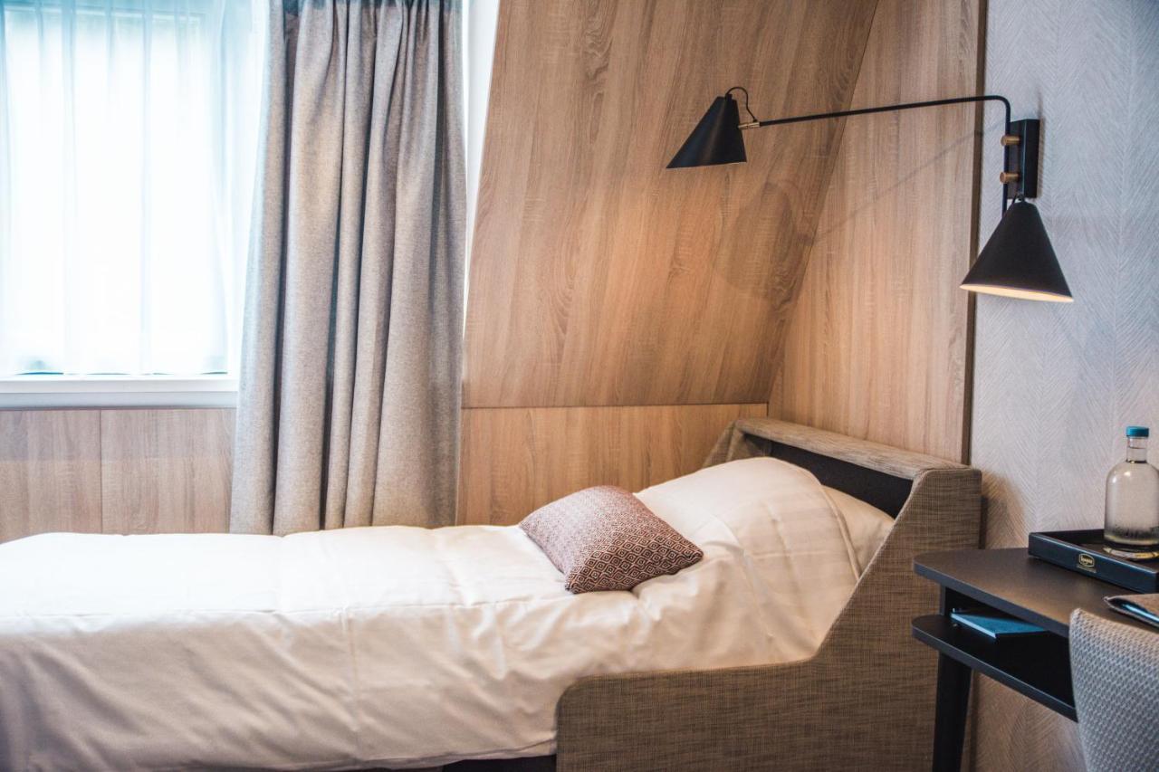 Witte Berken Natuurhotel Epe Eksteriør bilde