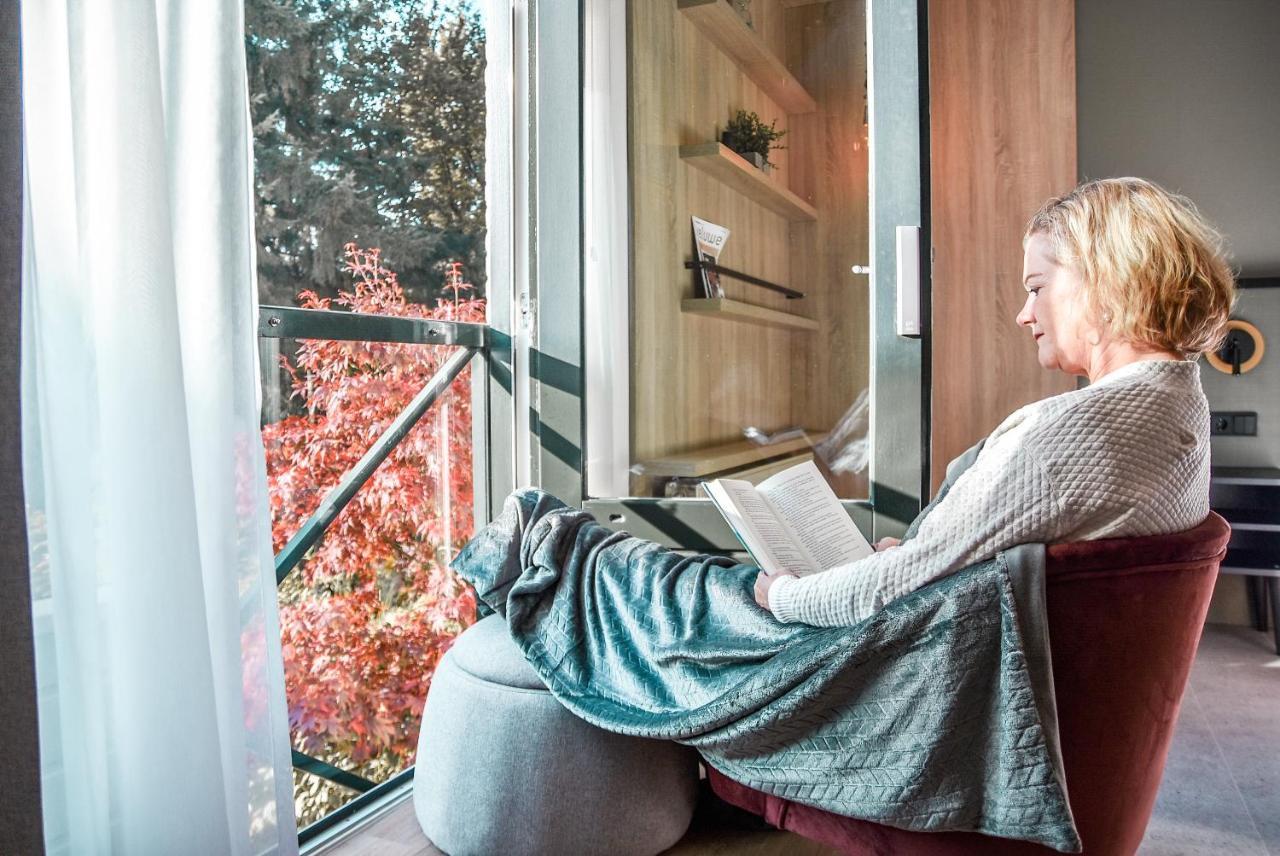 Witte Berken Natuurhotel Epe Eksteriør bilde