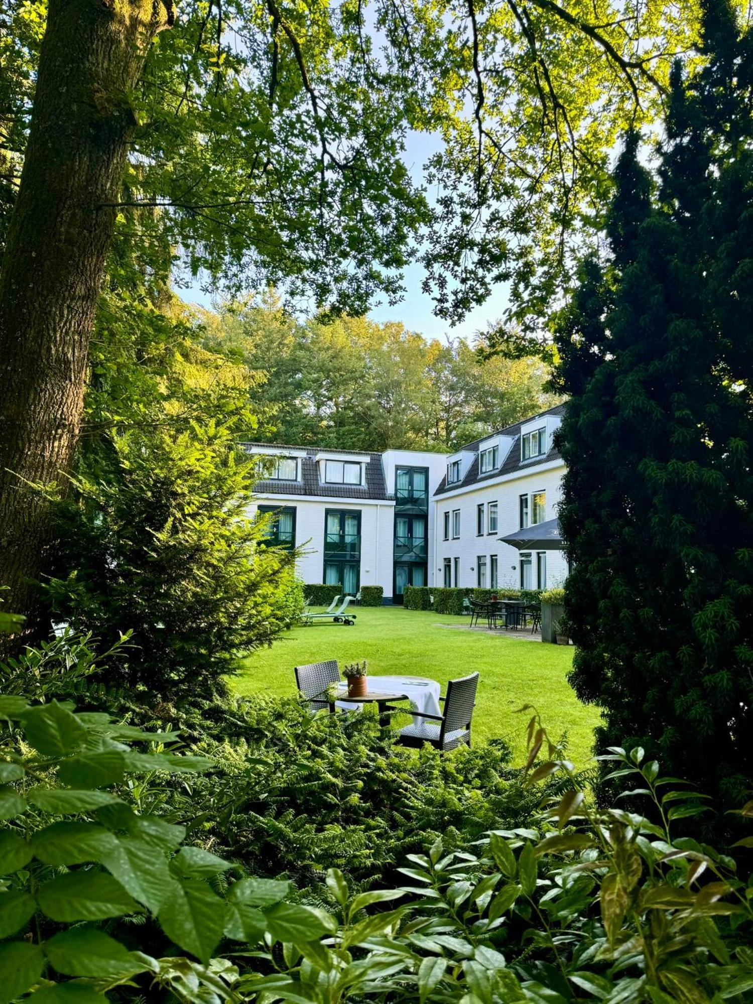 Witte Berken Natuurhotel Epe Eksteriør bilde