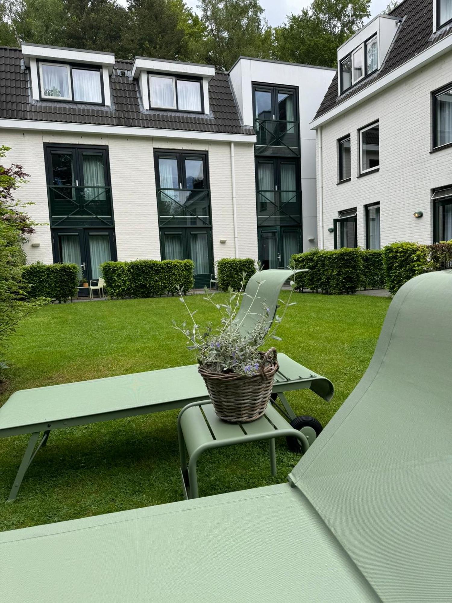 Witte Berken Natuurhotel Epe Eksteriør bilde