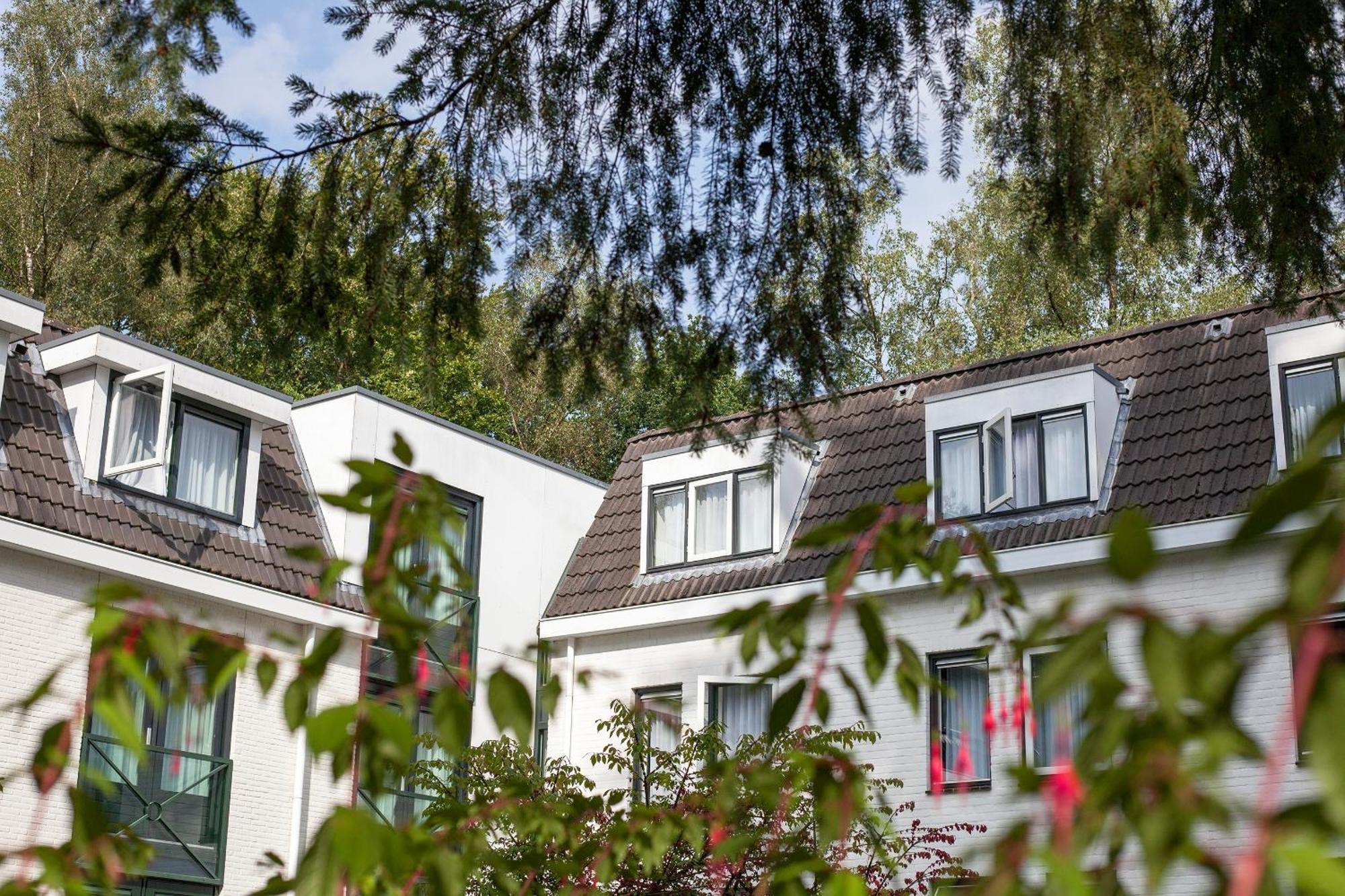Witte Berken Natuurhotel Epe Eksteriør bilde